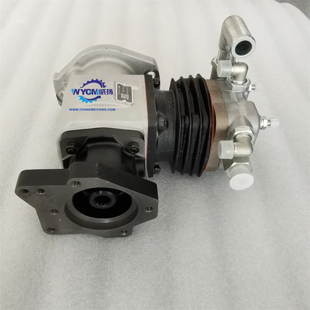 Liugong Spare part SP129237 Air Compressor C5260445 for CLG856 loader