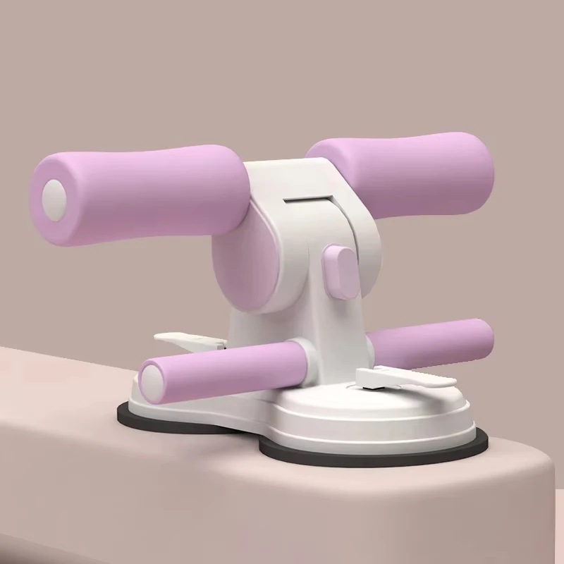 Заводская стойка для пола домашний тренажерный зал тренажер упражнений на брюшной полости с фиксированной присоской