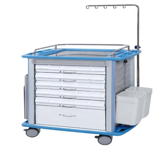 Anaesthesia  Anesthesia Medicine Trolley medicine dressing trolley cart