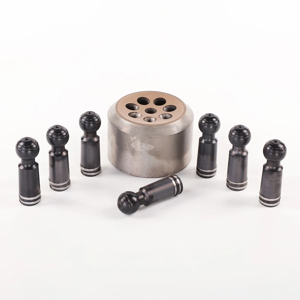 Hydraulic Spare Parts A6VE/A6VM Series Hydraulic MOtor Piston for Rexroth in Stock