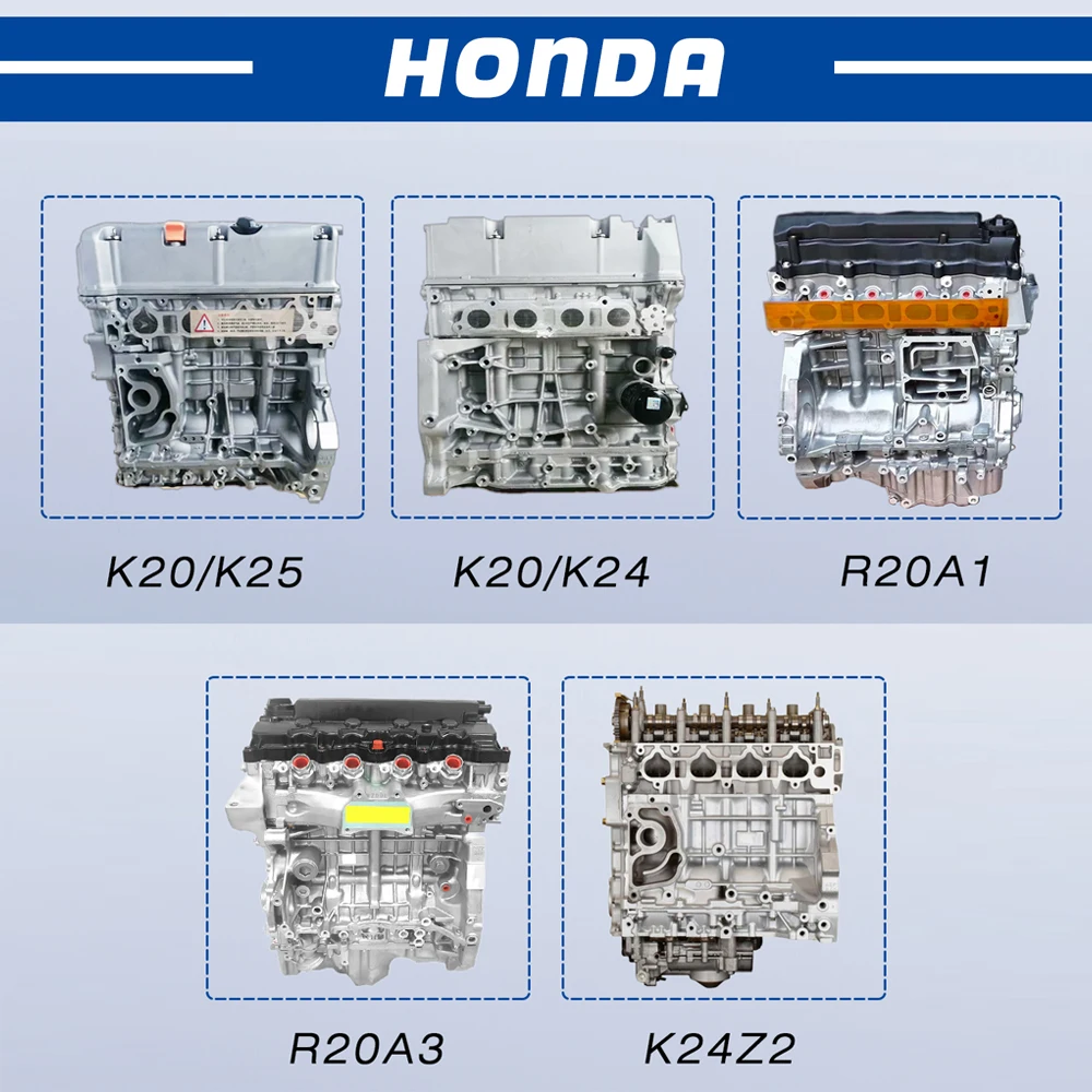 NEW V348 Original Diesel Engine 1782109 Long Block 2.2L  For Ford 2.2 Boxer/Jumper/Transit