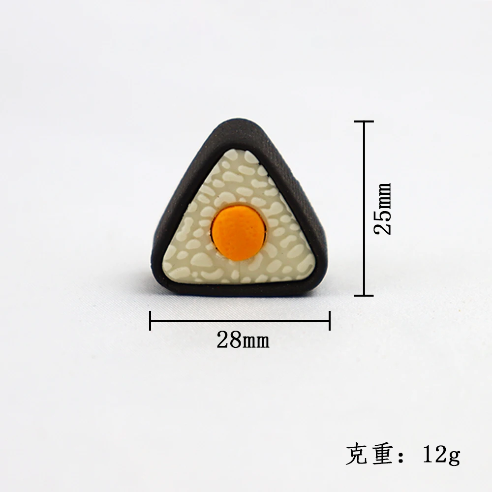 Eraser Maker Printing OEM Factory Supplies 3d Food Type Stationery Custom Eraser For Children