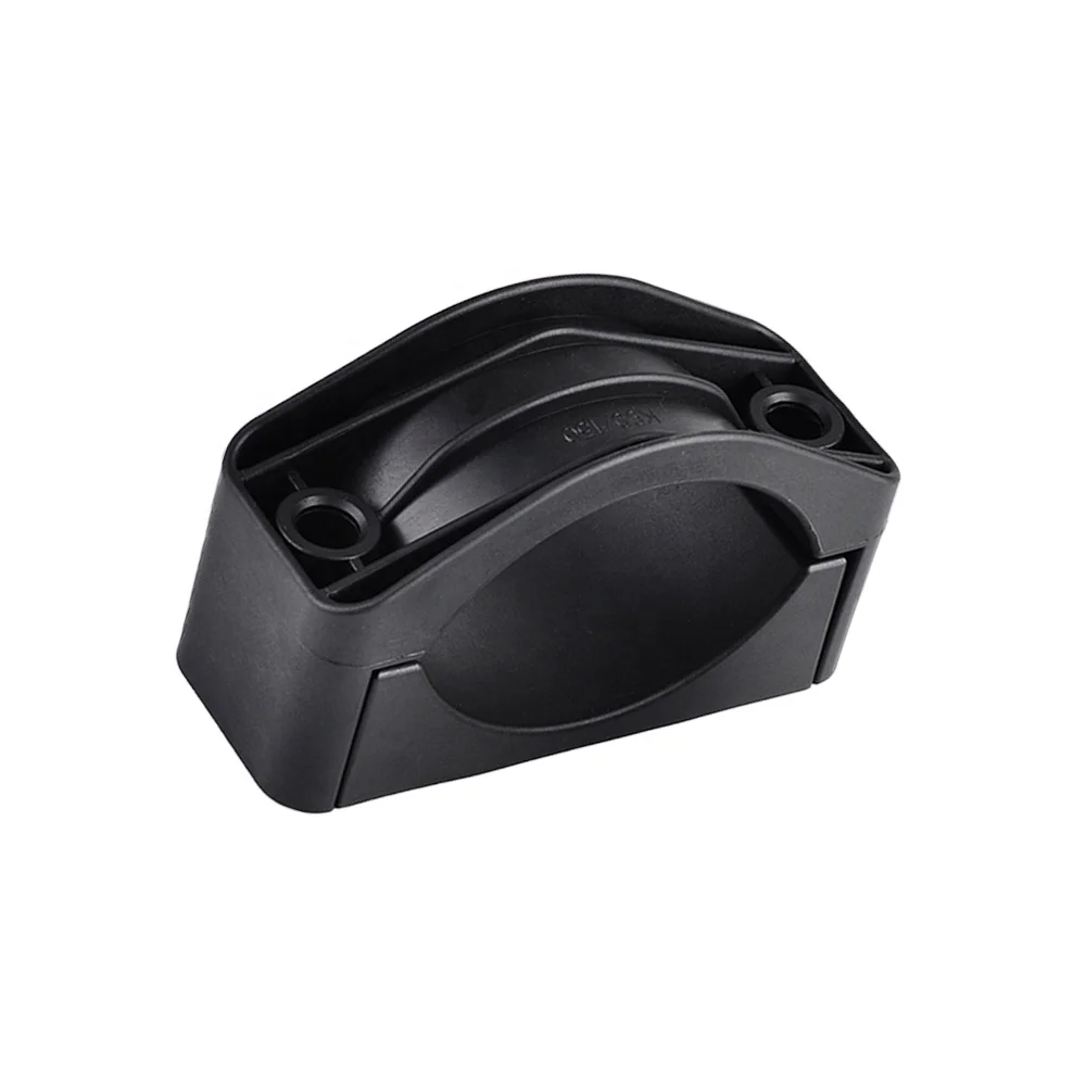 Pa66 High Voltage Cable Clamp Cable Fixing Fixture Switchgear Plastic Fixing Clamp