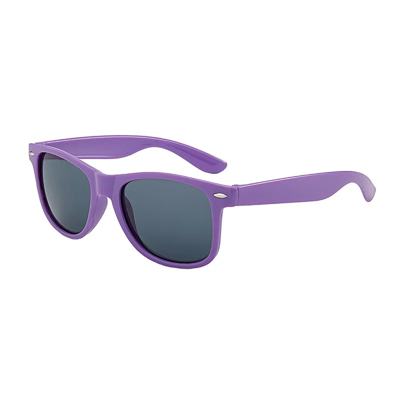 2024 Wholesale latest model eyewear for ladies fashion vintage design custom logo sunglasses newest colorful square sun glasses