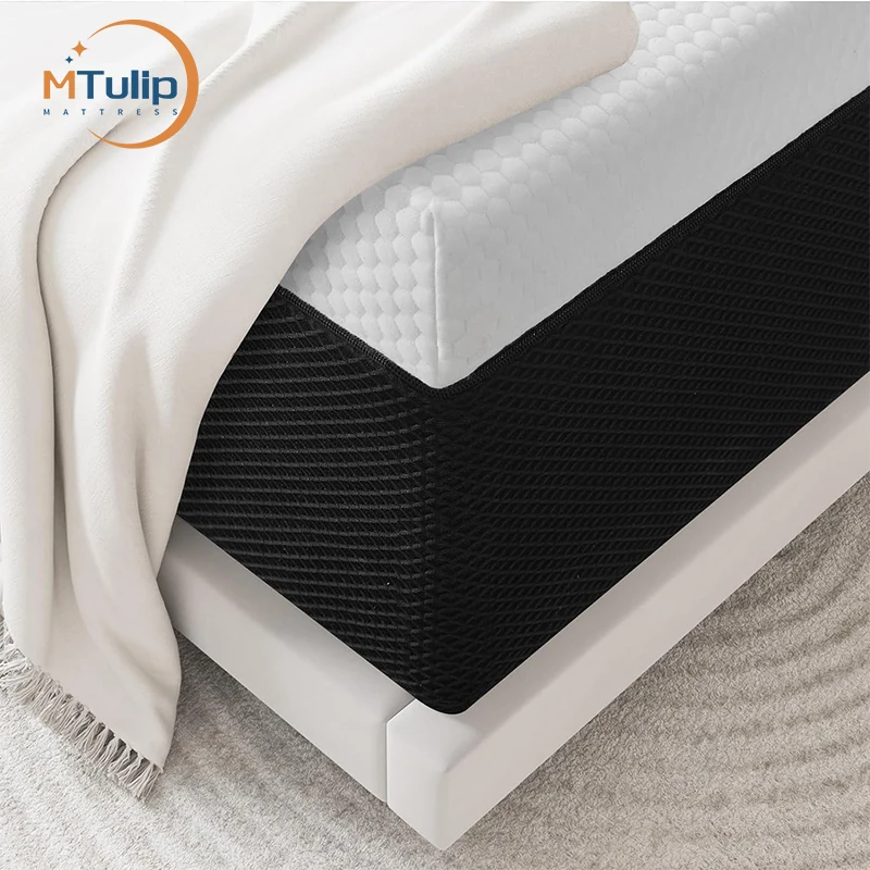 Premium Mattress with Innovative Pocket Spring Design for Superior Sleep Comfort Queen size 5 zone spring mattress in a box