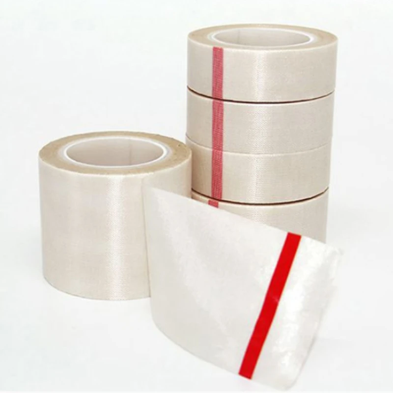 Anti-static Te Flon Tape  High Temperature Resistant Heat Insulation Wear-resistant PTFE Tape For Sealing Machine