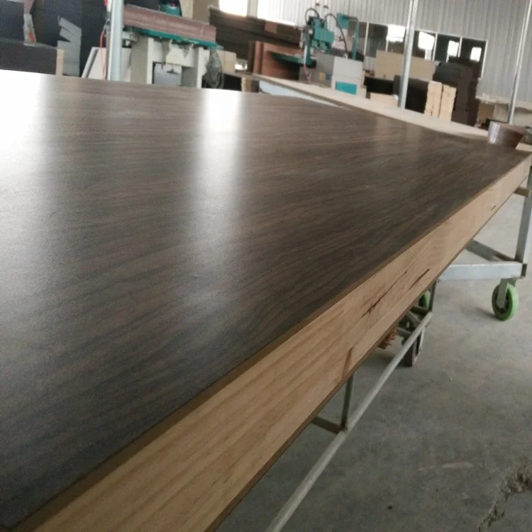 1220x2440 Solid door core Particle board  33mm 38mm 44mm Chipboard for door