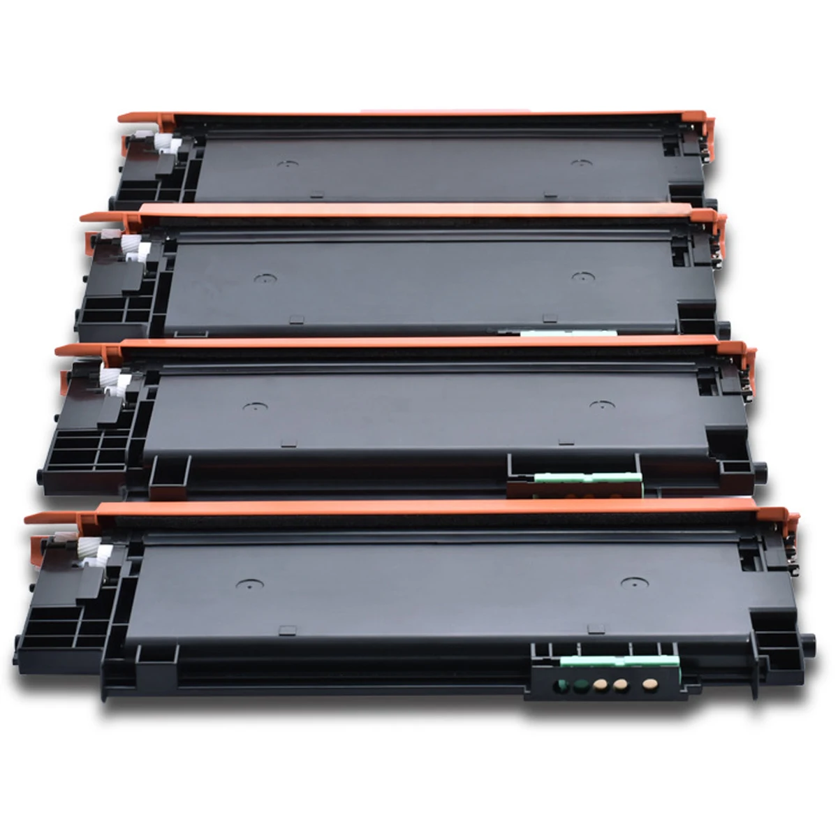 Color for 117A 116A 118A 119A W2070A W2071A W2072A W2073A Use for Laser 150 MFP178 179 Puce Chip Nuevo De Toner