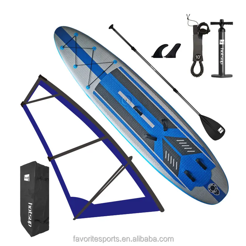 Favorite Competition quality PLUS TECH Premium inflatable Sup Paddle wind surf boards windsurf board for sale
