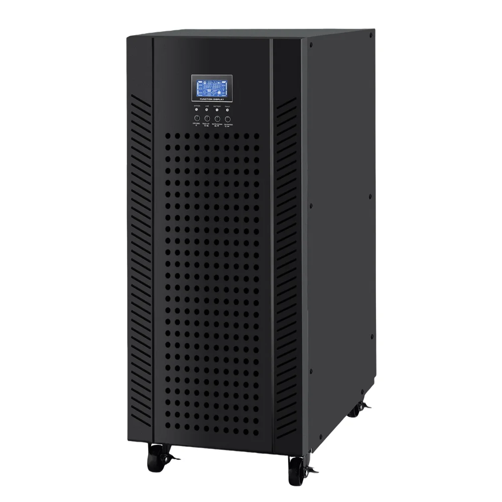 Промышленный источник бесперебойного питания 30 кВА UPS от 10 кВа до 800 трехфазный по цене ups