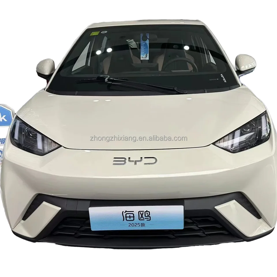 2025 автомобильный мини-внедорожник новый хэтчбек с режимом привода 4WD литиевая батарея 305-405 км