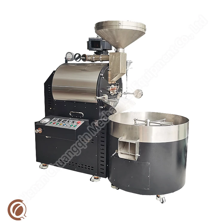 Coffee roaster 15kg Coffee Roasters Sample Stainless Steel Coffee Roasters