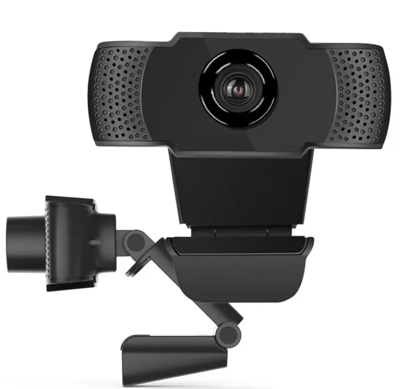 Hot Sale Autofocus Webcams Full HD 1080p Computer Web camera with Microphone for PC Laptop USB Web Cam Video Recording Webcam (1600200357587)