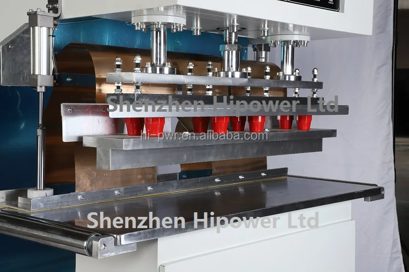 Tent Tarpaulins Welding Machine for sun shading