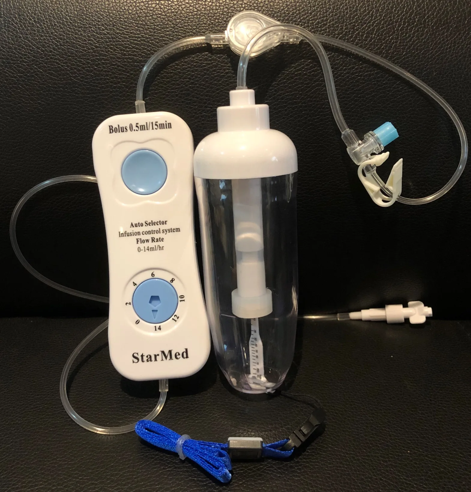 
2020 Multi-frenquecy infusion pump 