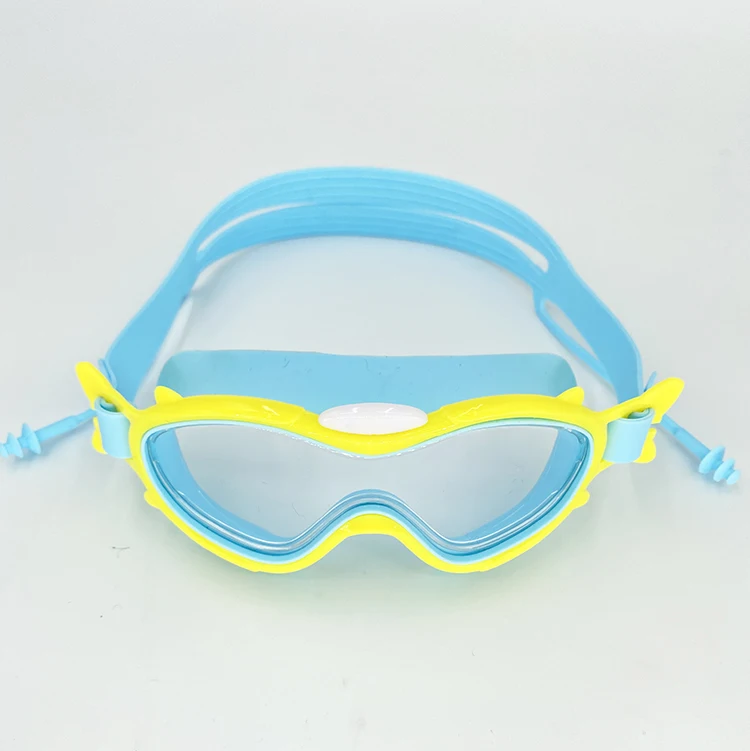 silicone head strap swimming goggles wholesale aqua sphere swimmer swimming goggles unisex