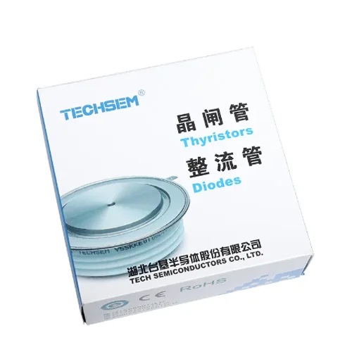 Y50KPE melting furnace TECHSEM KK / KP thyristor / SCR