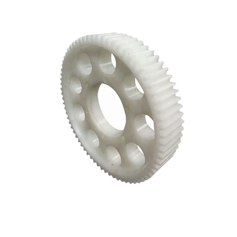 Custom High Precision Plastic Toy Gears Plastic Spur Gear