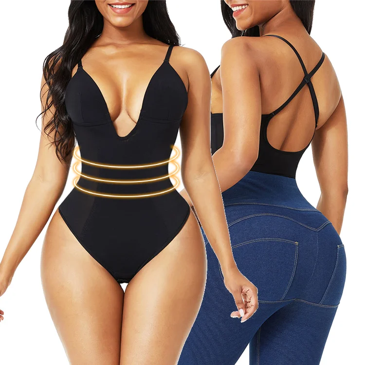  Plus Size Underwear Butt Lifter Shaper Shapers Shapewear Bodysuit For