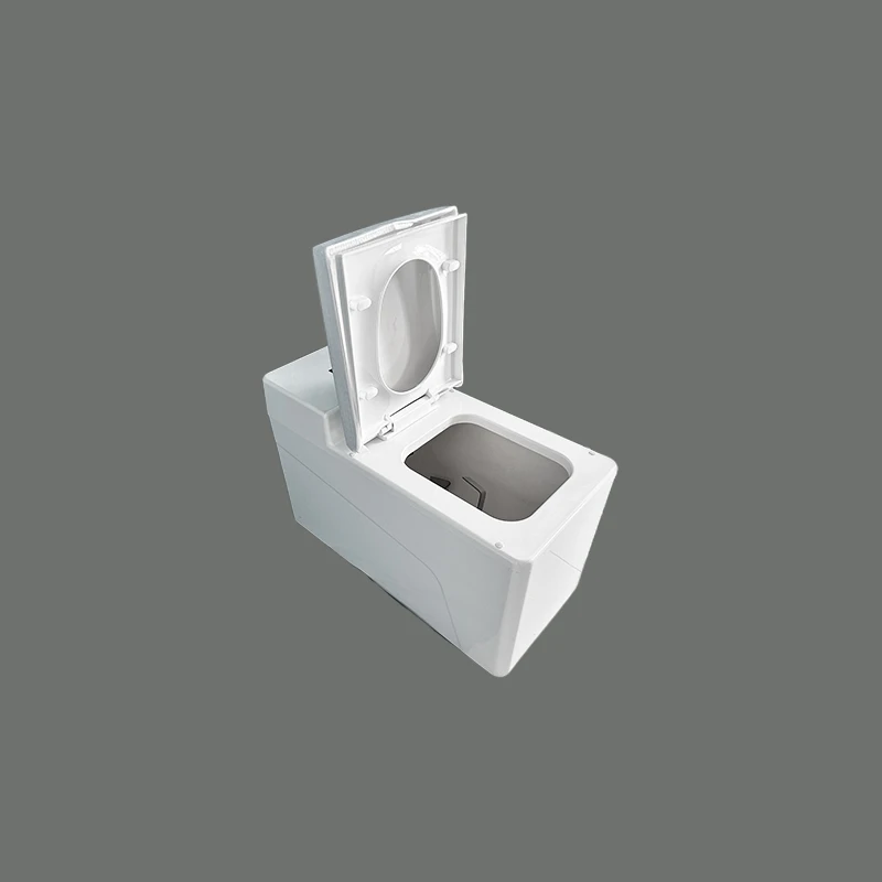 Smart Special Toilet Biological Environmental Protection Toilet Flush-Free Toilet