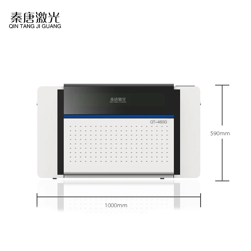 3050 4060 6090 small wood acrylic leather rubber co2  laser   engraving   machine