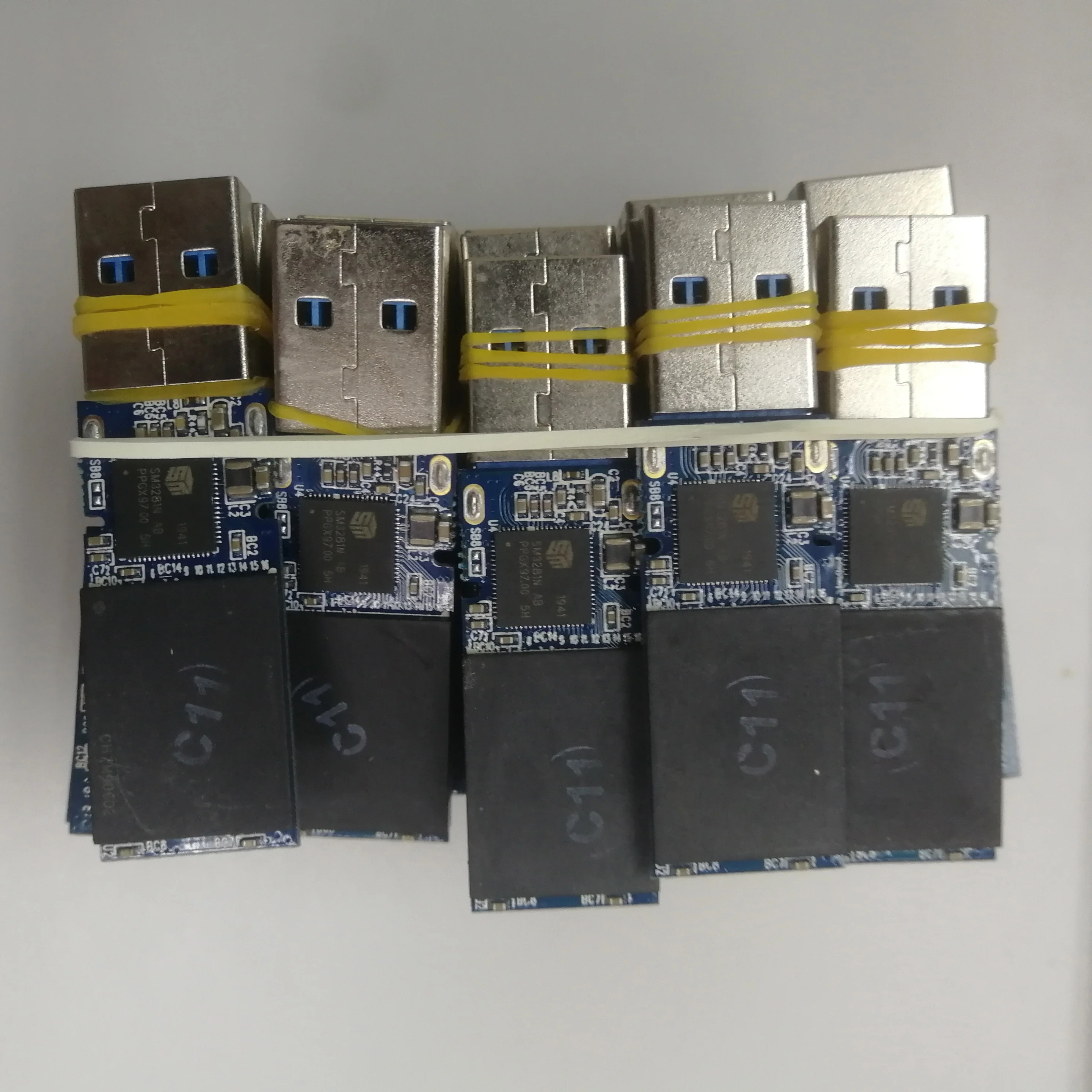 
pen drive 128gb 256GB USB 3.0 Flash Drive PCBA Board writing 60mb/s reading 130mb/s for big storage Device 