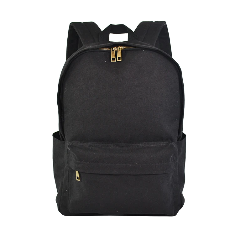 Factory Direct Wholesale Personalized Canvas Polyester Backpack Travel Schoolbag Kids Backpack