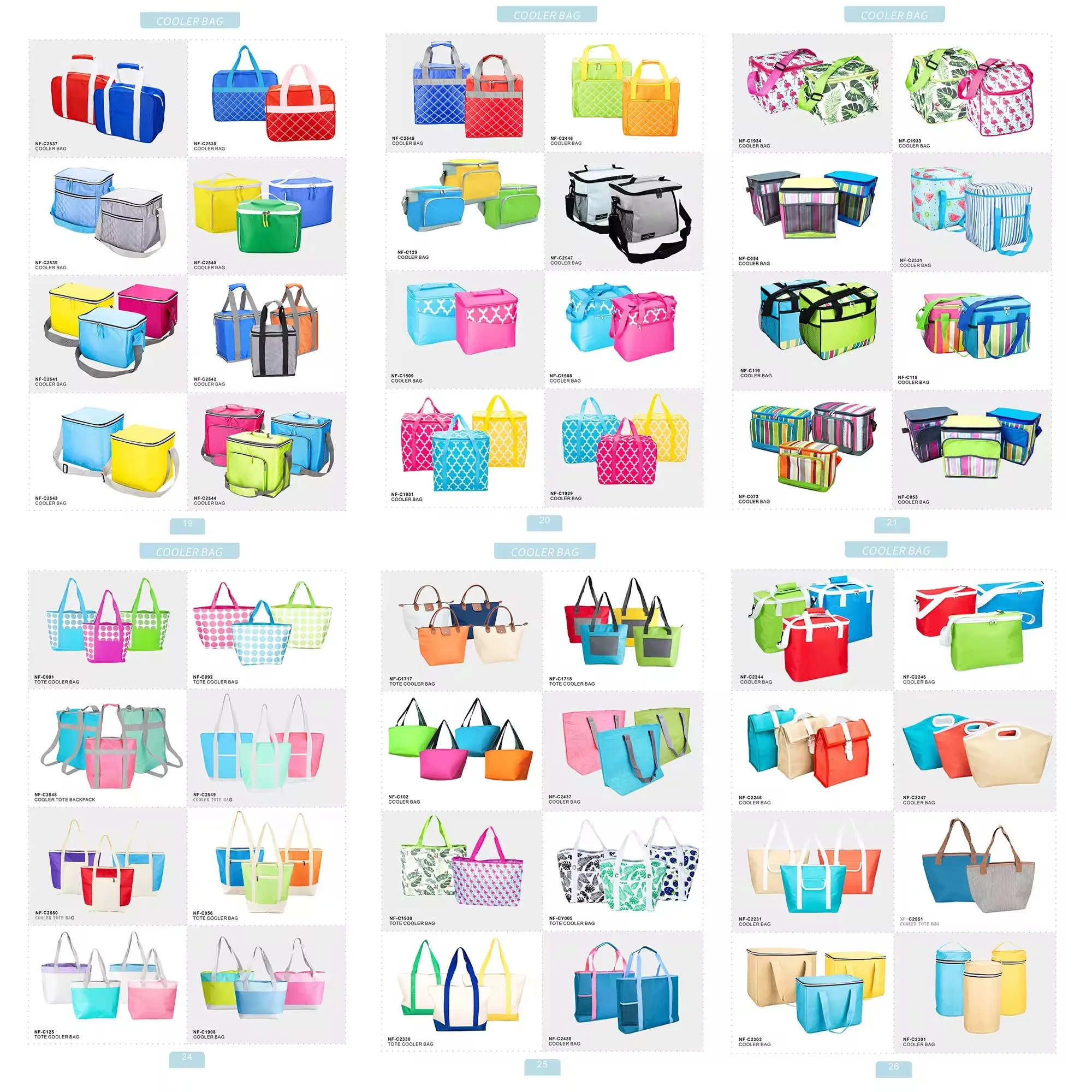 Custom / Standard Freezable insulated thermal lunch box bag kids children adult women reusable waterproof canvastote cooler Bag