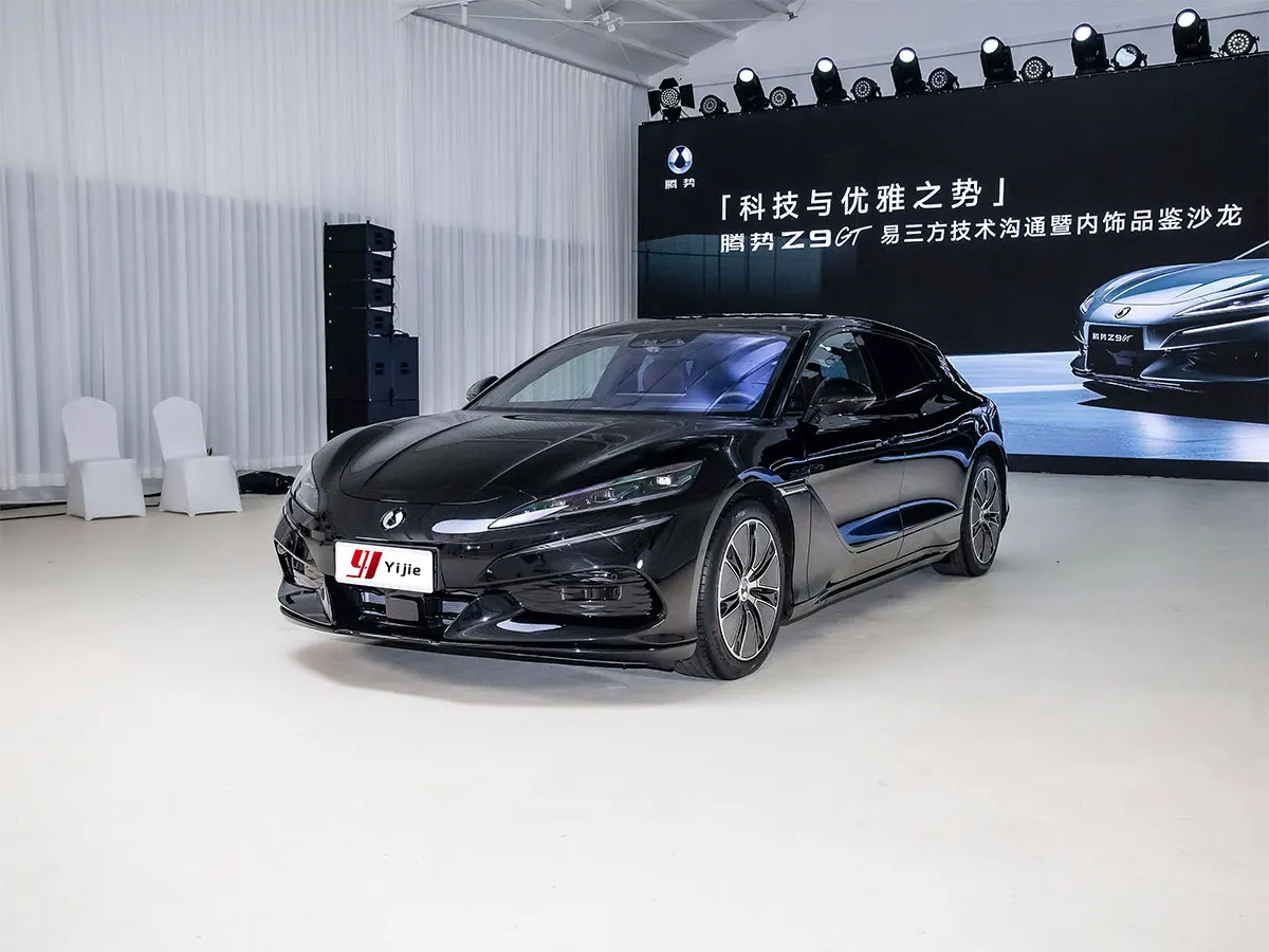 DENZA Z9 GT 2024 630 4WD Max Edition чистый Электрический Новый энергетический новый китайский автомобиль