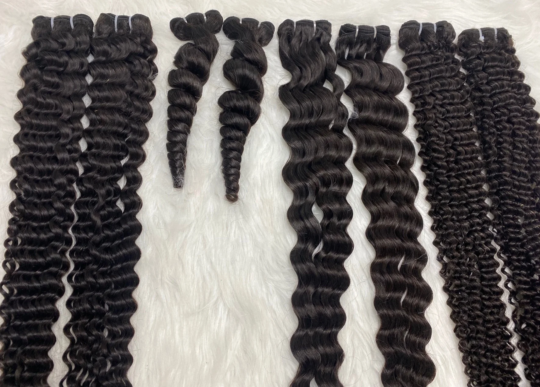 Raw vietnamese Indian temple hair bundle wholesale supplier vendor,burmese cambodian raw virgin unprocessed human hair weft