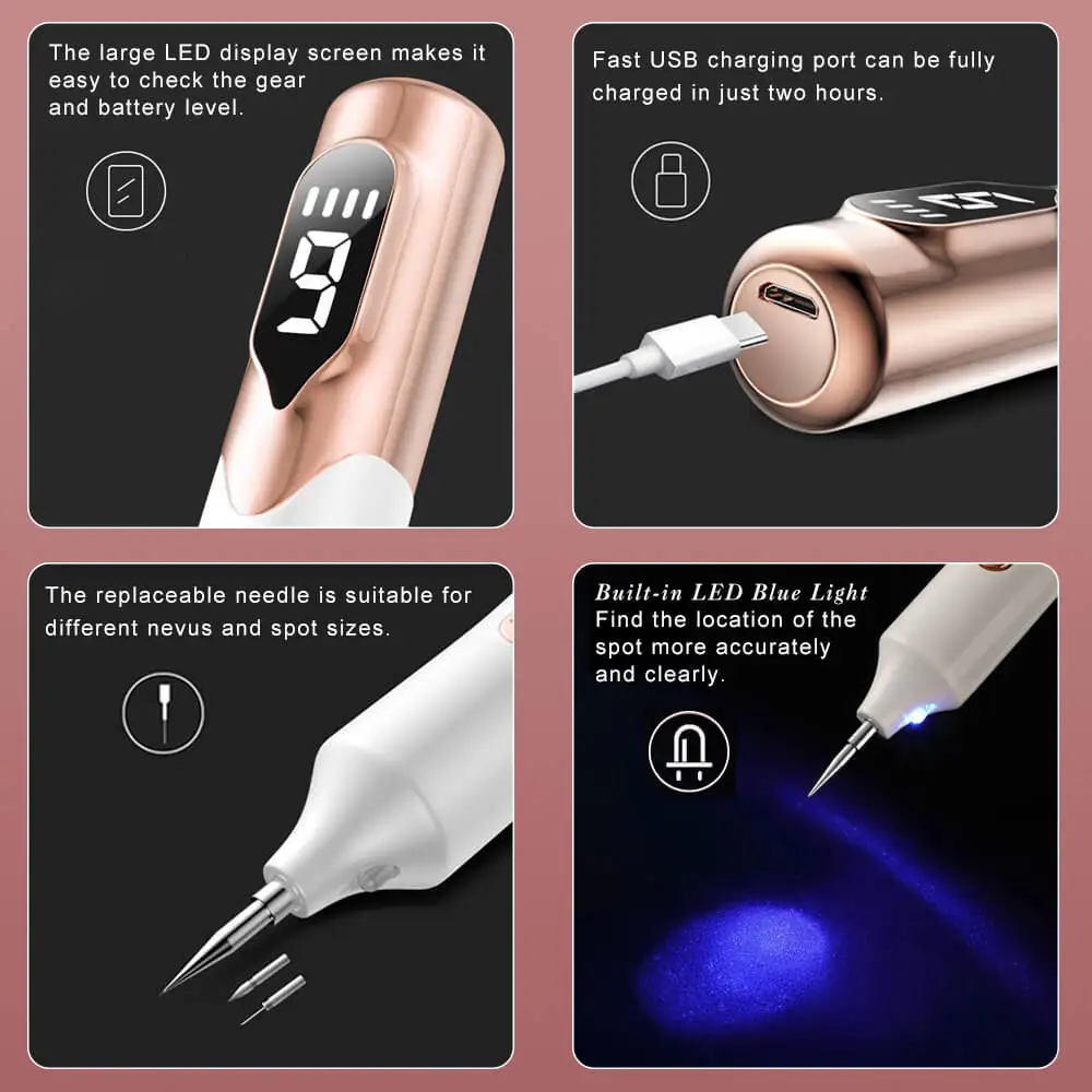 Plasma Pen for Skin Pen Beauty Care Tools