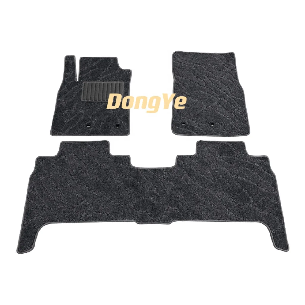 Custom car carpet high quality car floor mat for lx570 lexus lx600 lx470  carpet