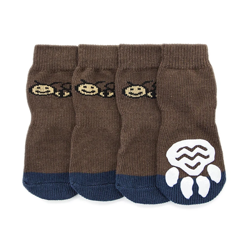 Dog Cat Boots Shoes Socks Stylish Warm Anti Slip Pet Puppy Dog Shoes Dog Shoes Waterproof For cats walking