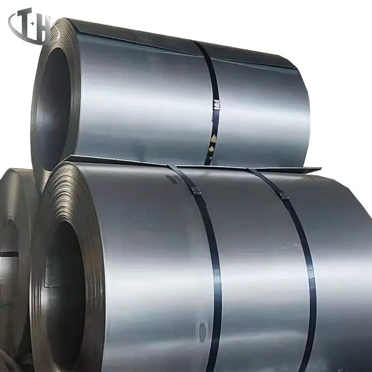 SGCC DX51D HDG Galvanized Steel Coils 24 Gauge Steel Coil Price strip