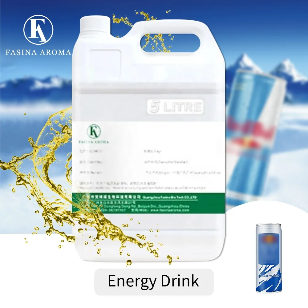 High concentrated hot sell Energy Drink Tropical fruit flavour free sample