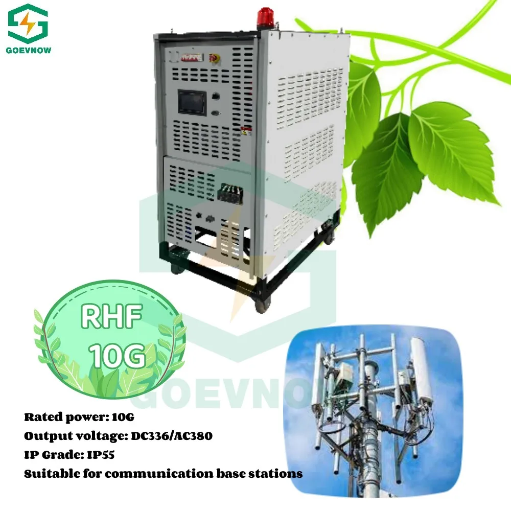 High voltage output hydrogen energy battery system RHF10G Communication base station fuel cell backup power Energy Storage Power