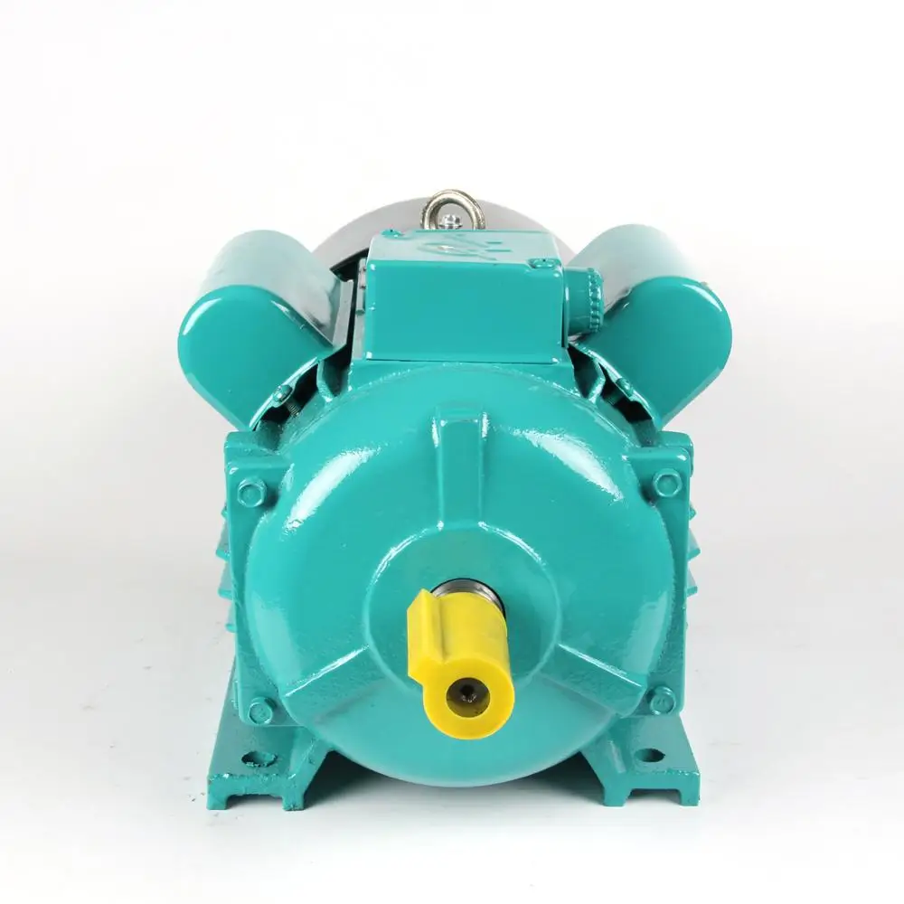 YC132SA-4 electric motor 3000w 1450RPM Series heavy duty single-phase capactior-start induction motor/ac motor/electric motor