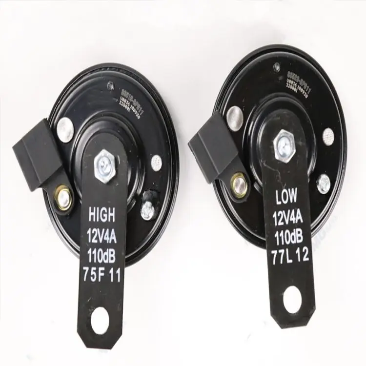 
Chinese factory high-quality speakers high and low speakers and cellular speakers are suitable for all Toyota models 