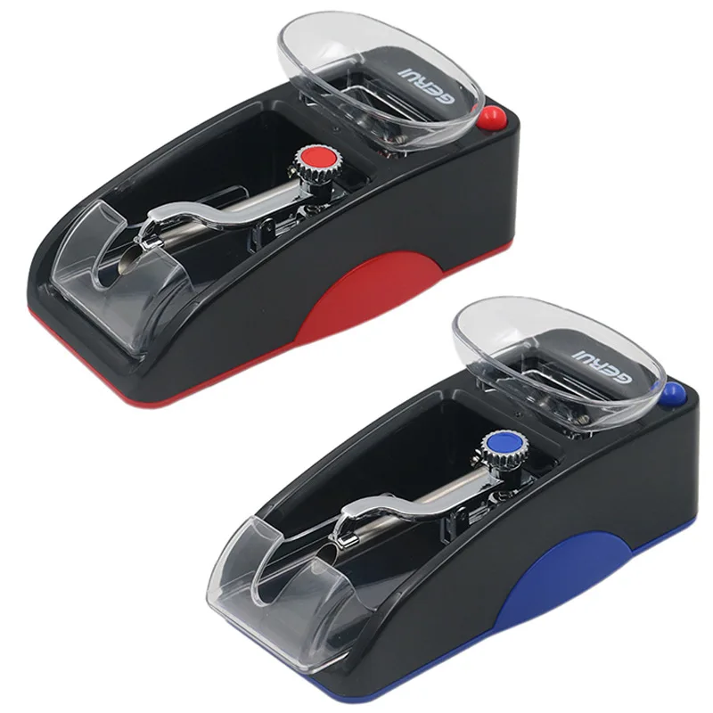 2023 YouCheng Colorful Cheap Price Factory Outlet Cigarette Rolling Machine Automatic Electric Rolling Machine