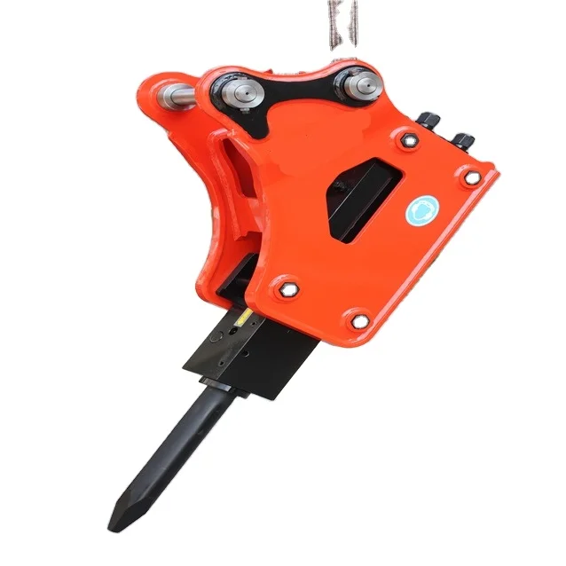 Приспособление для гидравлического экскаватора, гидравлический молот, выключатель экскаватора HB20G, режущий молот, автоматические выключатели, тихий тип