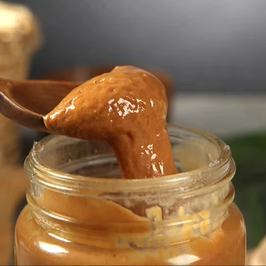 High Quality Peanut Butter Spread Wholesale Private Label Bulk Bottle Box Chinese