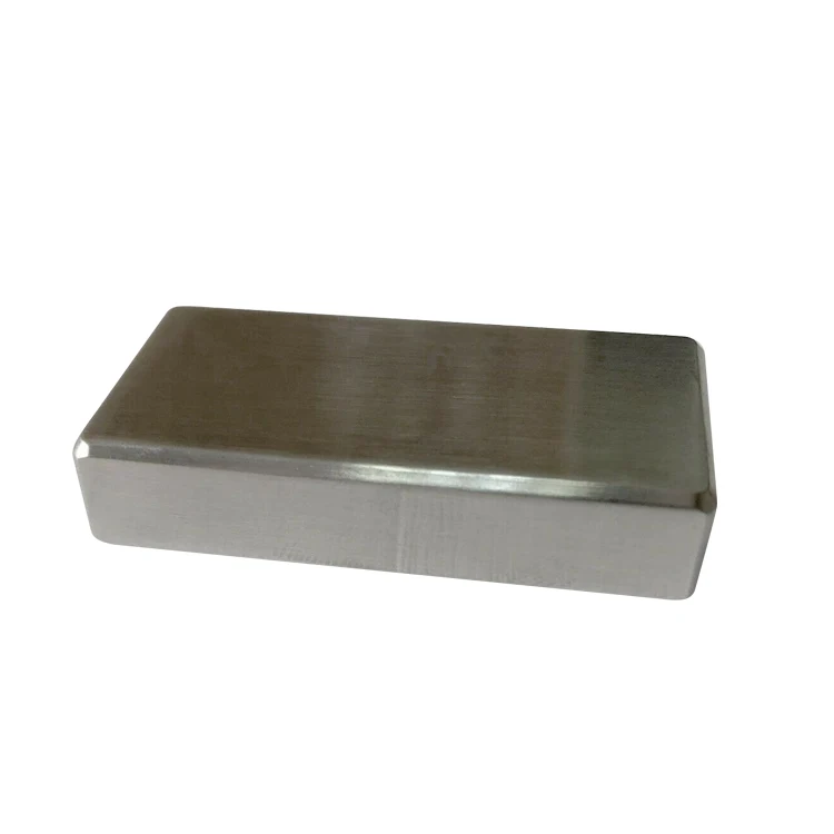 Под заказ, сталь, титан, алюминий, двойной, 6 металлических домино