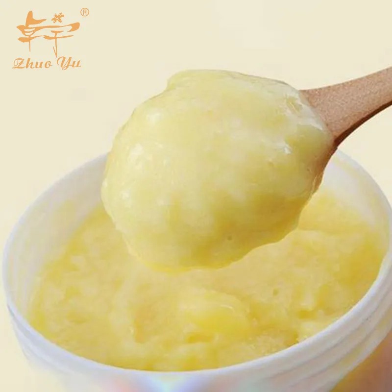 Factory Supply Pure Fresh Top Quality Royal Jelly