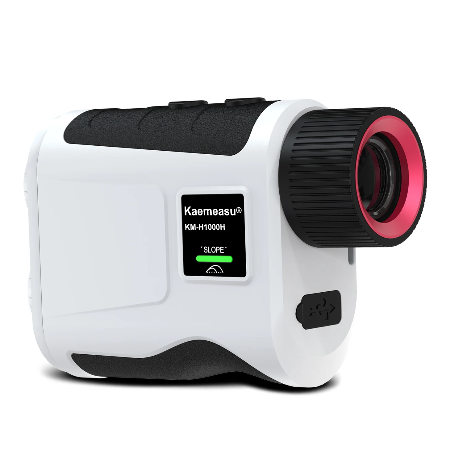 OEM ODM 600m Golf Range Finder Slope Scope Laser Distance Meter Telescope Multiple Modes Laser Rangefinders For Golfing