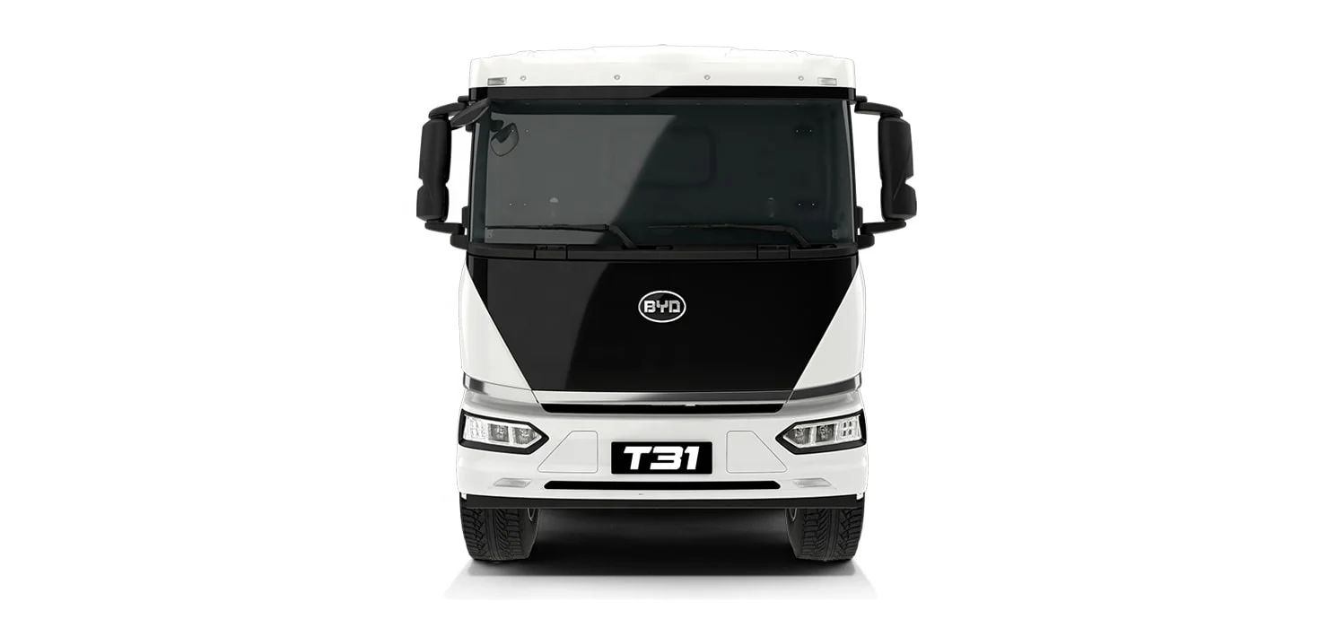 BYD цементный Смеситель грузовик