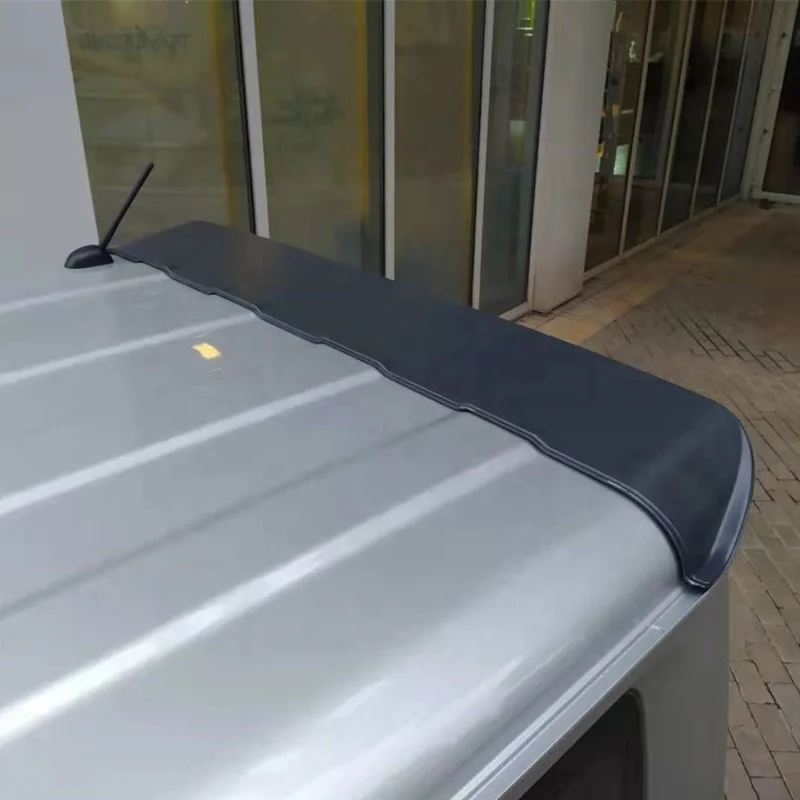 TOPLEADER AUTO PARTS Free Punch Car Modification Parts Suitable For 2019-2020 New S-uzuki Jimny JB74 Spoiler Top Wing Rear Wing