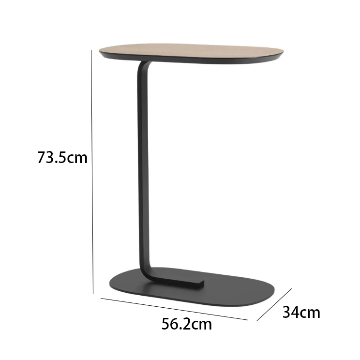 HOT SALE Factory Direct Supply Lightweight Restaurant Adjustable Metal and MDF Food Table For Storage Furniture