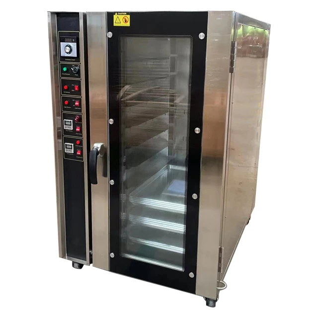 Customize Commercial Electric Convection Oven for Baking New 220V/380V Kitchen Equipment for Bakery Restaurant Hotel