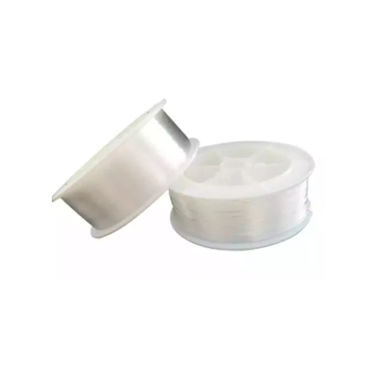 Wholesale 11mm 100Meter Roll Packing Polymer Fog Milky Clear PVC Jacket Side Emitting Glow Fiber Optic Lighting