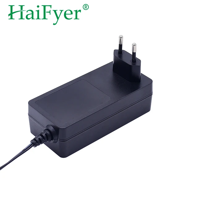 DC Cable 1.2M/1.5M 700mA 50/60Hz Output 4.2-14.5V 1A/2A/3A/4A 60W Input 90-240V RoHS Certified Dc Power Supply 19V